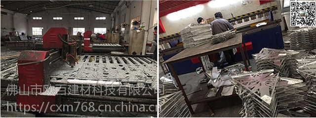 鋁單板定制專家 按需打造超7000款吊頂幕墻方案，助力精品工程