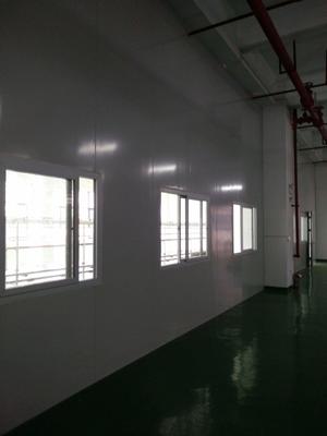 常平彩鋼板隔墻吊頂施工全攻略 步驟與注意事項(xiàng)